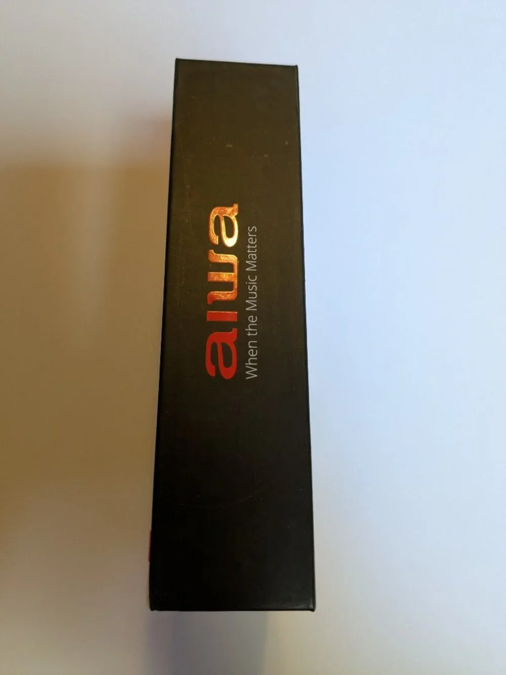 Brand New Aiwa Prodigy Clear True Wireless Earphones